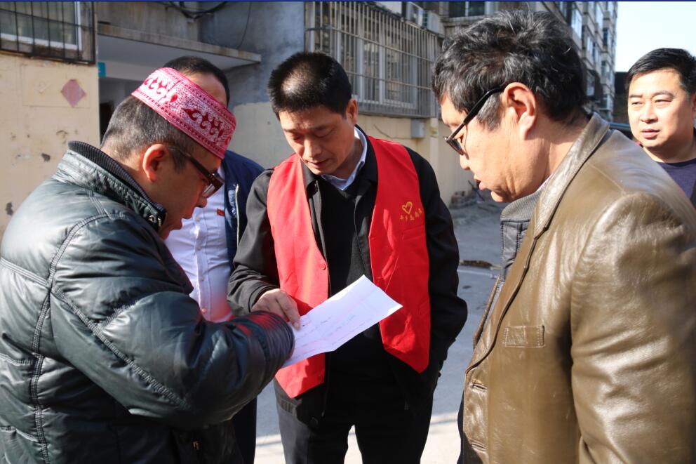 新乡市检测中心推进党员义工服务活动深入开展